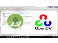 Learn OpenCv Android Setup - Tutorial