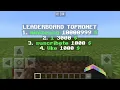 Plugin Leaderboard Top-Money For Pocketmine 1 14 1 13