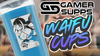 A Critical Review of Gamer Supps Waifu Cups
