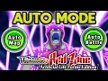 Beating Artificial Life Forms Red Zone Cell Max with AUTO MODE