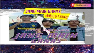 Download JANG MAIN GANAS | JOVI HERLANDI X SAMUEL BANUA X HADY BOVEN | [Official LYRICS Video] #jangmainganas MP3