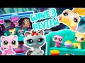 Unboxing the FIRST LPS Wave 3 Shorthair Cat
