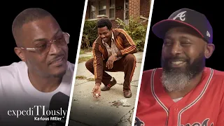 How Karlous Miller's Family Turned Him Into a Comedian