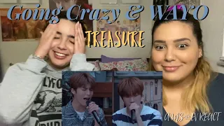 Download 🔥 TREASURE Going Crazy VERTICAL CAM \u0026 WAYO JIHOON, JUNKYU, MASHIHO, BANG YEDAM, PARK JEONG WOO MP3