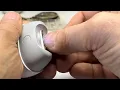 review electric automatic NAIL CLIPPER scaiktig works better than I thought it would