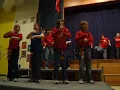 071218 - Dawnview Elementary School Christmas Performance 1