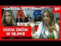 Lagu Doda znów w Sejmie ws. patoschronisk: Tam dalej jest dramat!