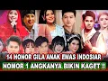 Lagu TERUNGKAP || Daftar Bayaran SUPER GILA 14 Anak Emas Indosiar 2026, Nomor 1 Bikin Melongo !!