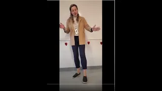 Standard Algorithm for Multiplication Dance Solve