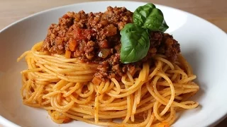 One of Italy's most versatile sauces is the ragu Bolognese. Originating in the Emilia-Romagna region. 