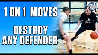 Download KILLER 1 ON 1 Moves | DESTROY Any Defender 🔥 MP3