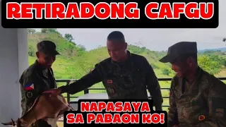 KAMBING AWARD SA CAFGU