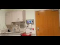 at Kaiser hospital in Fremont California