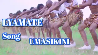 LYAMATE UMASIKINI OFFICIAL AUDIO UPLOAD BY MAMBALI STUDIO Kisukuma 2025 Trending 