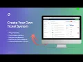 Create Your Own PHP Support Ticket System Today