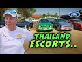 Escorts in Thailand Not What You Think