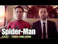 Spider-Man 2002 Cast Then Now l 24 Years Later See How They ve Changed