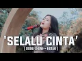 Download Lagu SELALU CINTA - DONA LEONE | Woww VIRAL Suara Menggelegar Lady Rocker Indonesia | SLOW ROCK