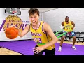 Download Lagu I Trained like LeBron James for a Week!