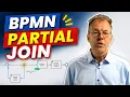 BPMN Static Partial Join - How to Continue After Enough Tasks Finish