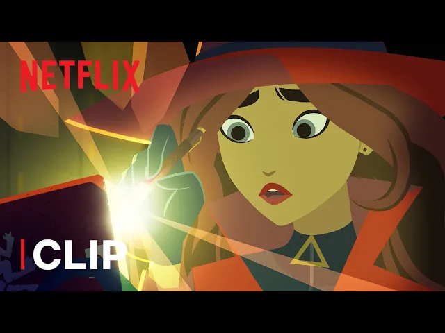 Time is Running Out for Carmen ⏳ Carmen Sandiego Season 3 | Netflix Futures