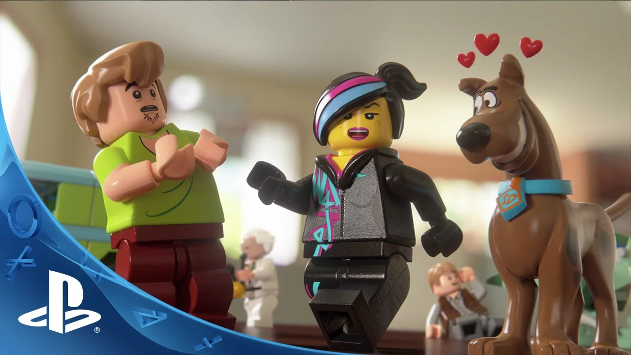 Lego Dimensions Starter Pack - Lego Speed Build Review