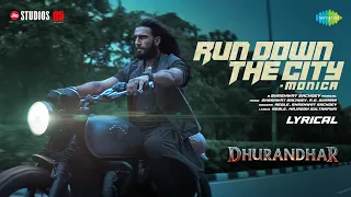 Run Down The City-Monica 