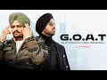 Lagu G.O.A.T (Mega Mashup) | Sidhu Moosewala X Diljit Dosanjh | Prod. By Dj Jit