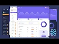 Top 7 Best Free React js Admin Dashboard Templates on Github You Must Use for 2021