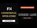 Conditional Operators In PHP PHP Tutorial For Beginners - Coding Lane