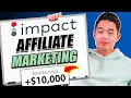 How to Use Impact Radius for Affiliate Marketing Step-by-Step Guide