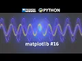 matplotlib Part 16 - The Subplot2grid Layout Manager
