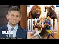 NFL LIVE | Dan Orlovsky bold predictions Rams vs Lions: Matthew Stafford will outplay Jared Goff