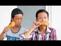 Download Lagu NERF GUN FRIED CHICKEN FOOD BATTLE