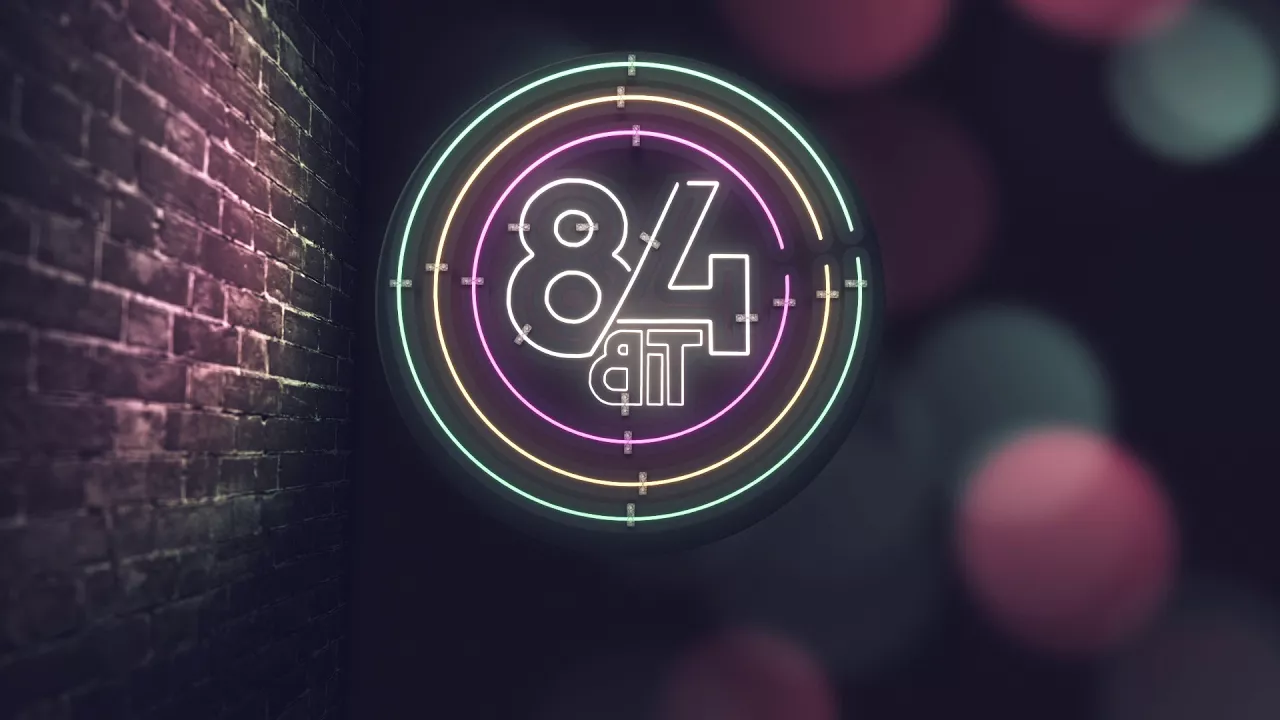 84Bit - Idemo Neee (Original Mix)