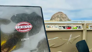 Trying new seafood place in Morro Bay Ca - Our life
