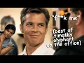 Download Lagu timothy olyphant being devastatingly handsome on The Office US | Comedy Bites