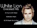 Download Lagu White Lion Greatest Hits