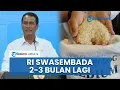 Download Lagu Menteri Pertanian Pastikan RI Tak Akan Impor Beras, Klaim Capai Swasembada 2-3 Bulan Lagi
