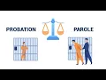 What Is the Difference Between Parole and Probation