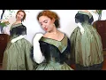 Sewing a Victorian ball gown bodice for Mirah Lapidoth the 1865 Daniel Deronda dress