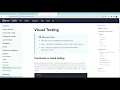Cypress visual testing with free plugin Compare snapshot with Cypress