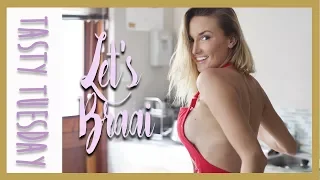 American BBQ vs SA BBQ | S6E09