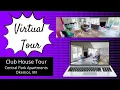 Central Park Apartments Clubhouse - Okemos MI