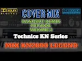 Lagu COVER DANGDUT REMIX POPULER ORGAN TUNGGAL || VERSI TECHNICS KN2000 (VOL 2}
