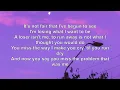 Malcolm Todd - Concrete Lyrics