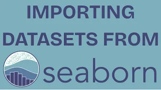 How to Load Built-In Datasets in Seaborn Python Colab Tutorial