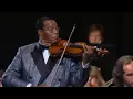 Beethoven Violin Concerto - played by Minister Louis Farrakhan