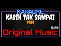 Download Lagu Karaoke Kasih Tak Sampai ( Original Music ) HQ Audio - PADI