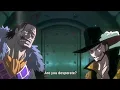 Sir Crocodile Mihawk One Piece Episode 1116